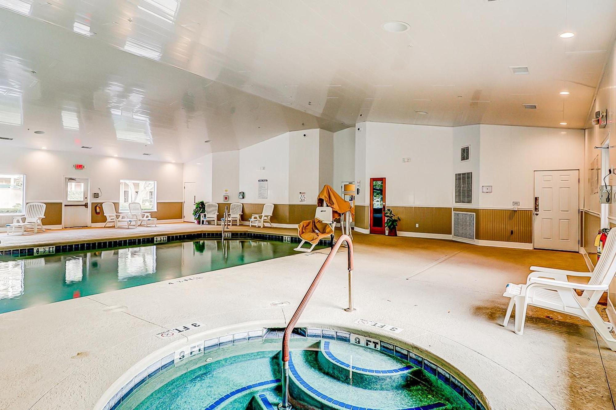 Spa On Port Royal Sound 2101 Hilton Head Island Exterior foto