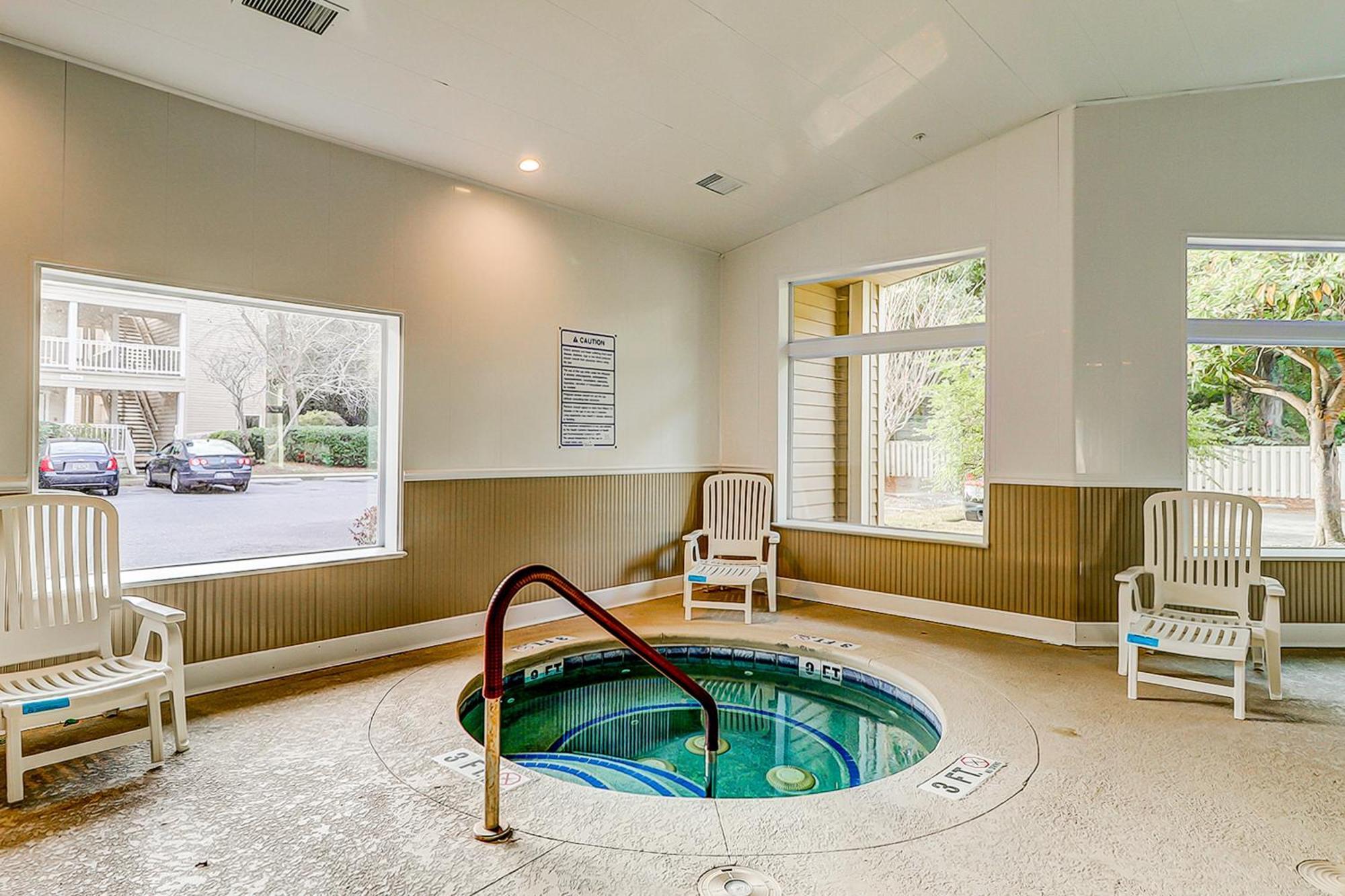 Spa On Port Royal Sound 2101 Hilton Head Island Exterior foto