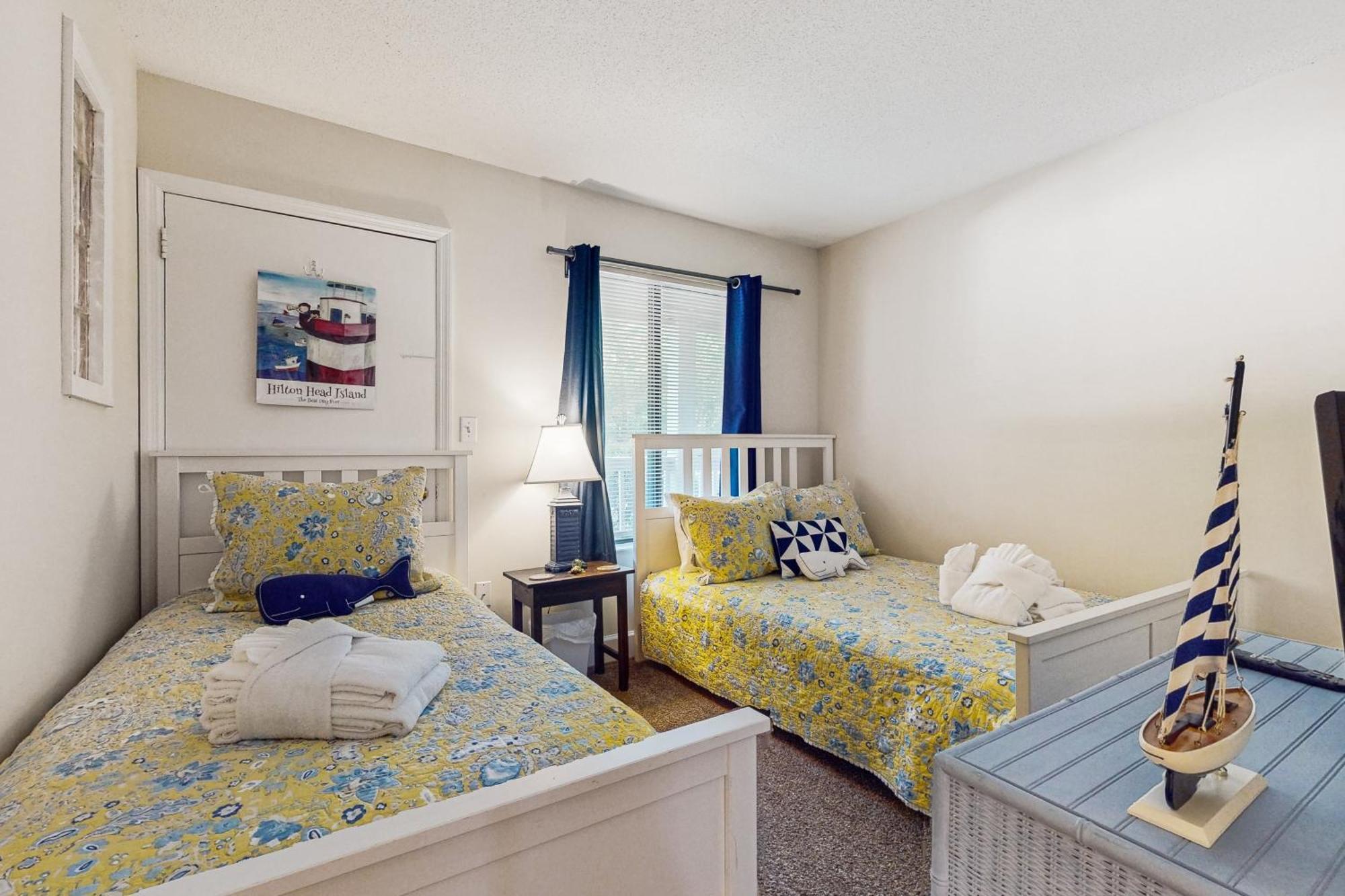 Spa On Port Royal Sound 2101 Hilton Head Island Exterior foto