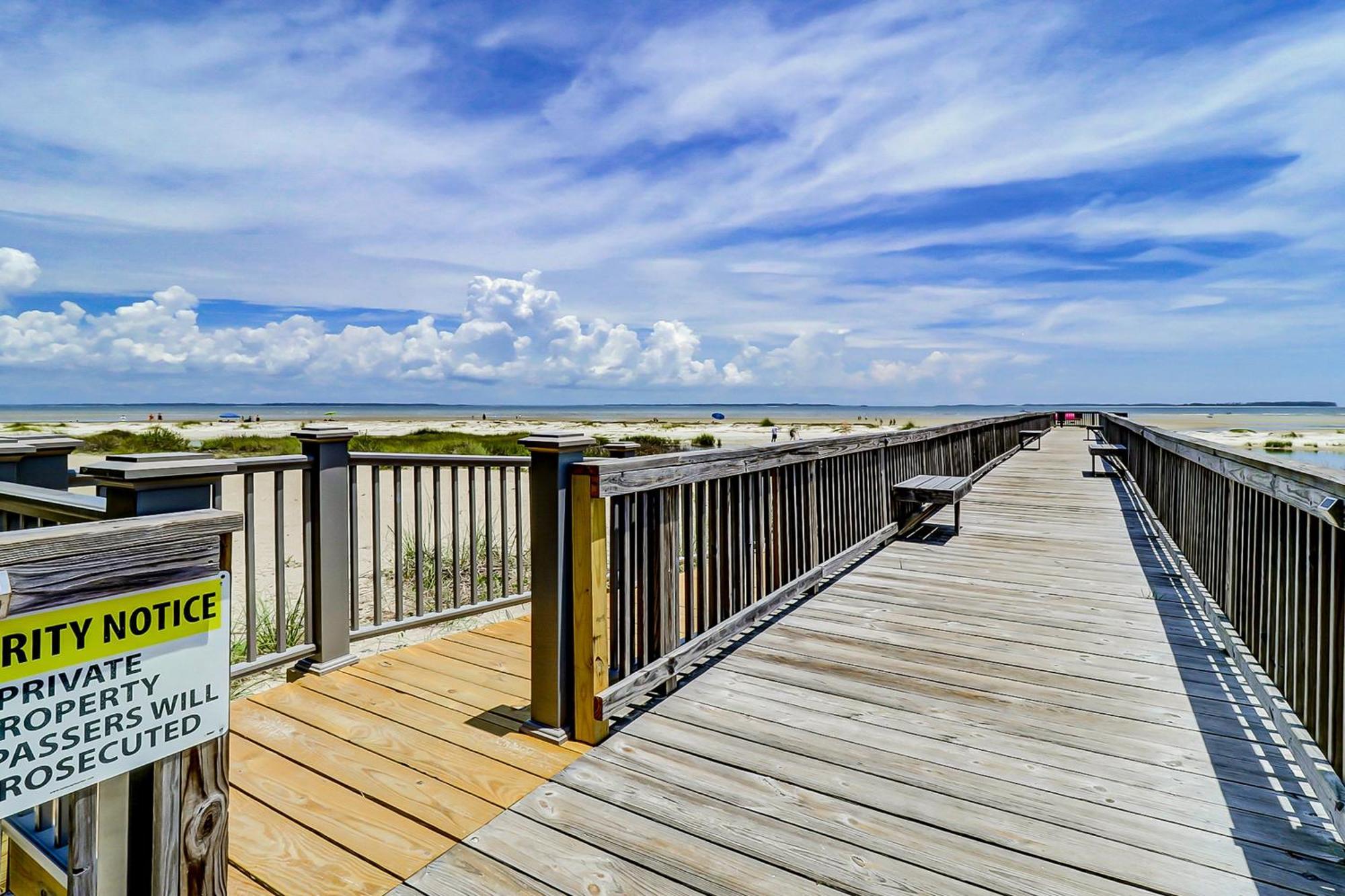Spa On Port Royal Sound 2101 Hilton Head Island Exterior foto