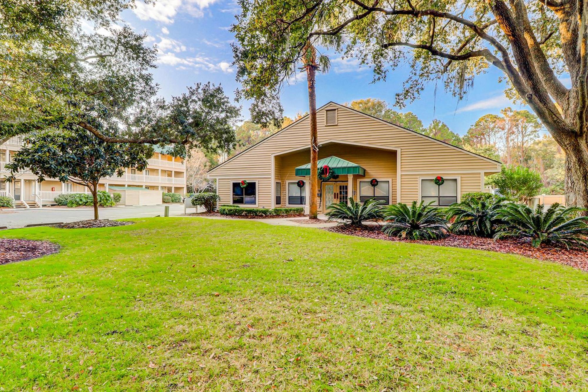 Spa On Port Royal Sound 2101 Hilton Head Island Exterior foto
