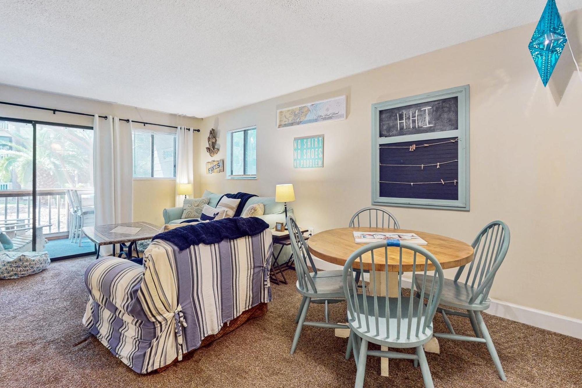 Spa On Port Royal Sound 2101 Hilton Head Island Exterior foto