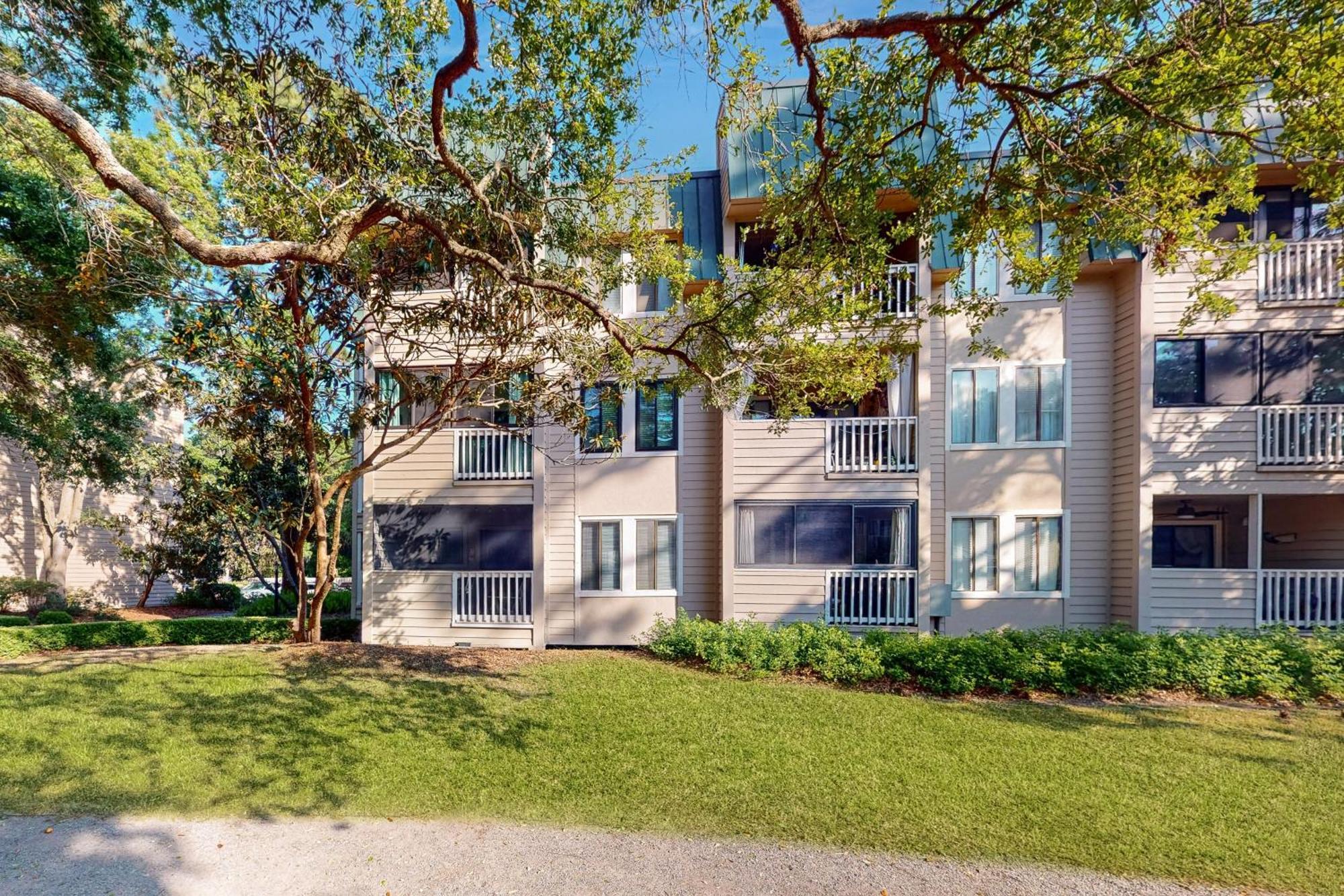 Spa On Port Royal Sound 2101 Hilton Head Island Exterior foto
